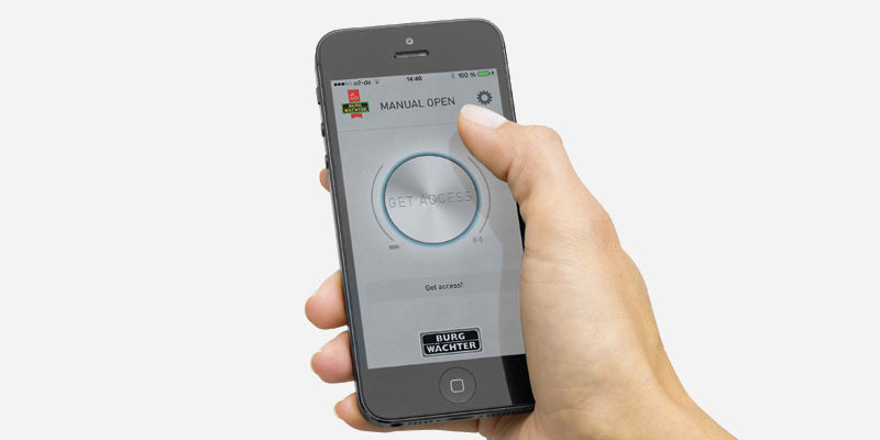 Alarmanlagen Franck Service Schliessanlagen App2